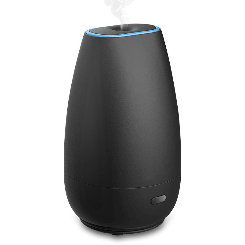 Auto Diffuser Vochtbevochtiger Aromatherapie Essentiële Olie Diffuser USB Cool Mist Mini Draagbare Diffuser