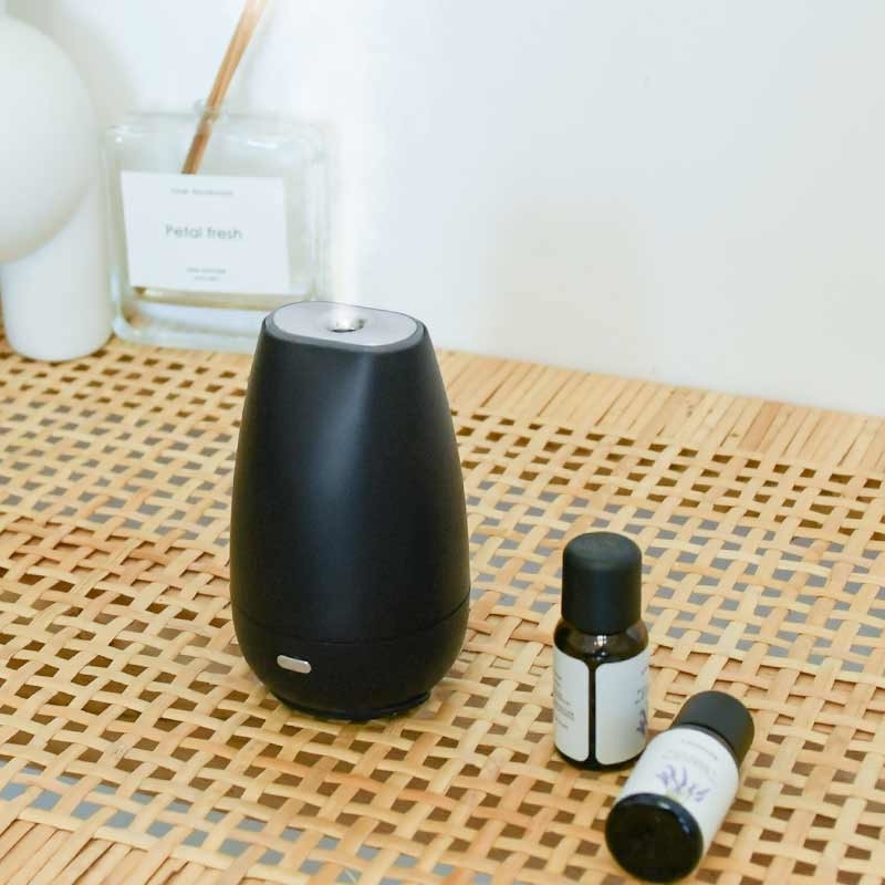 Auto Diffuser Vochtbevochtiger Aromatherapie Essentiële Olie Diffuser USB Cool Mist Mini Draagbare Diffuser