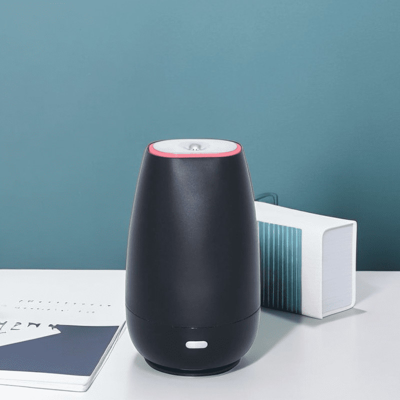 Auto Diffuser Vochtbevochtiger Aromatherapie Essentiële Olie Diffuser USB Cool Mist Mini Draagbare Diffuser