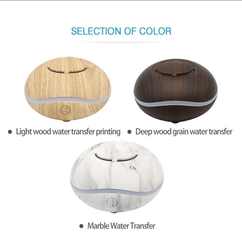 USB Home Scent Waterloze Essentiële Olie Aroma Diffuser Office Desktop Draagbare USB Elektrische Aroma Diffuser