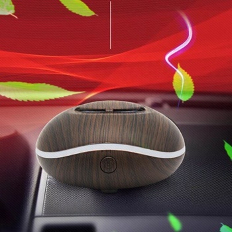 USB Home Scent Waterloze Essentiële Olie Aroma Diffuser Office Desktop Draagbare USB Elektrische Aroma Diffuser